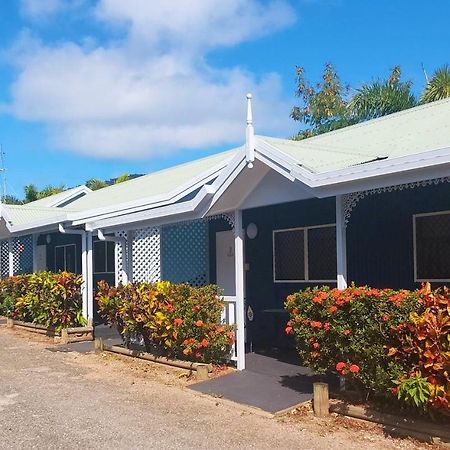Cooktown Motel 외부 사진