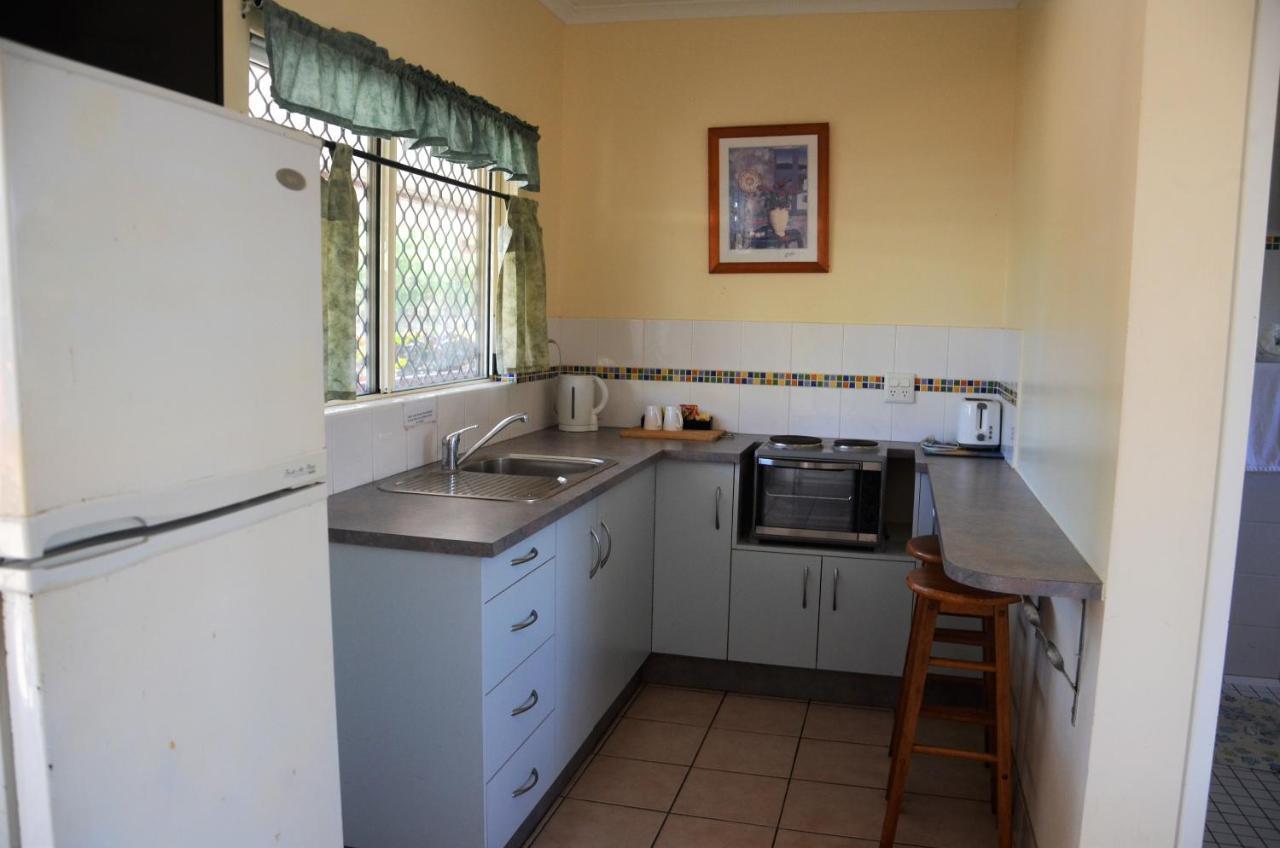 Cooktown Motel 외부 사진