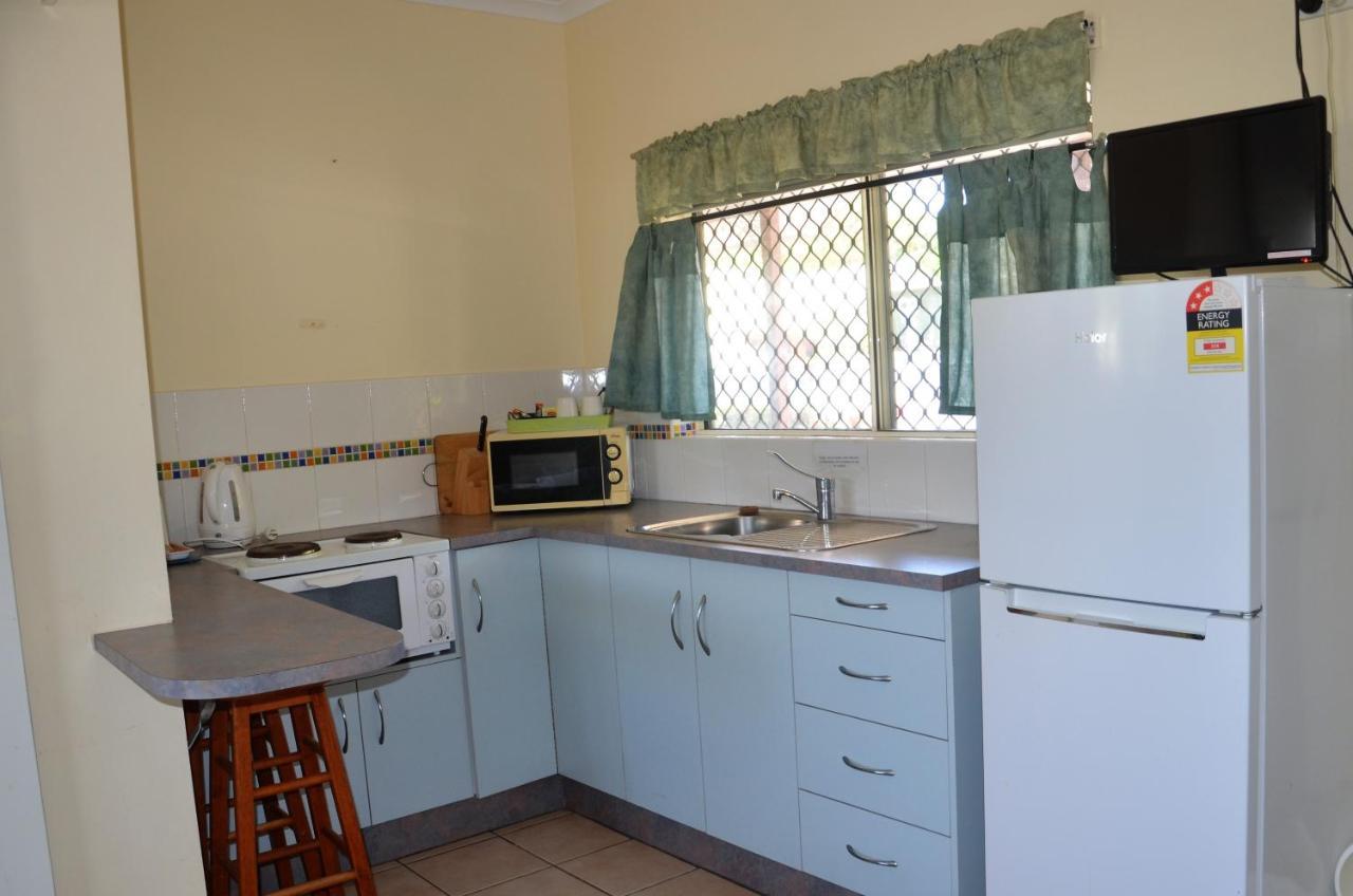 Cooktown Motel 외부 사진