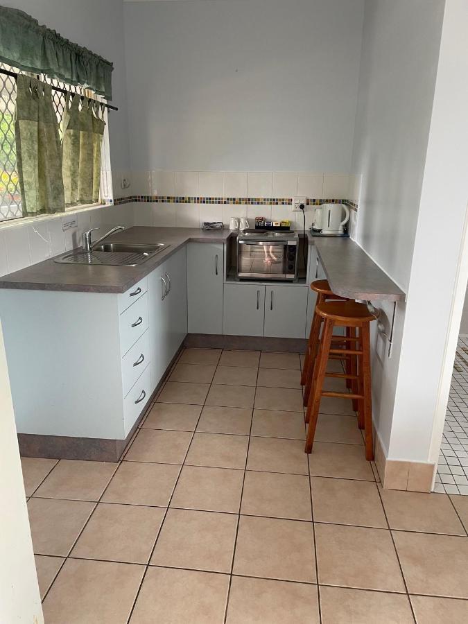 Cooktown Motel 외부 사진